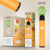 Ma Petite Vape - Fraise Banane 20mg