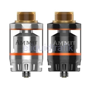 GeekVape Ammit Dual Coil RTA Black 25mm