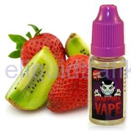 Vampire Strawberry Kiwi e-lquid 10ml 0mg