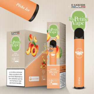 Ma Petite Vape - Peche Ice 20mg