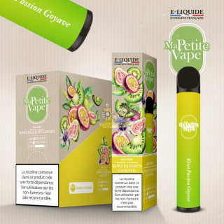 Ma Petite Vape - Kiwi Passion Goyave 20mg