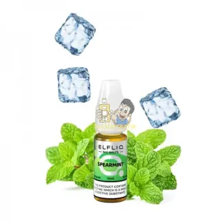 Elfliq by Elf Bar - Spearmint Nic Salt 10ml 10mg