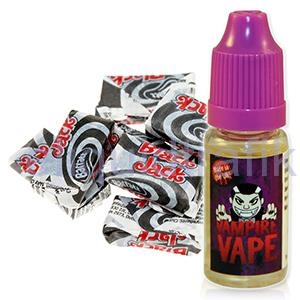 Vampire Black Jack e-lquid 10ml 3mg