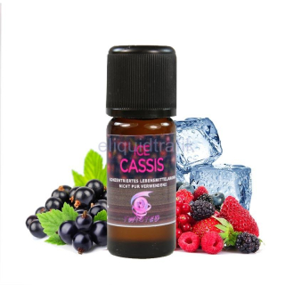 Ice Cassis - Twisted Vaping