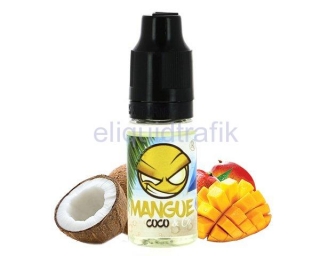 Revolute Mango-Coco Koncentrátum