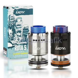 Ijoy RDTA 5 25mm/4ml Black