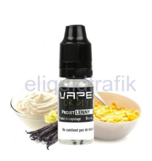 Projet Lenny e-liquid 10ml