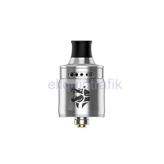 Ammit MTL RDA Silver