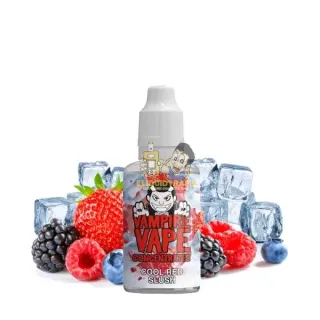 Vampire Vape - Cool Red Lips 30ml