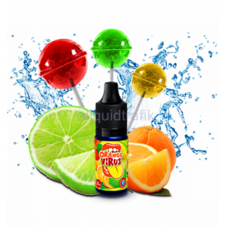 Big Mouth Orange Virus Flavor Concentrate – 10ml 