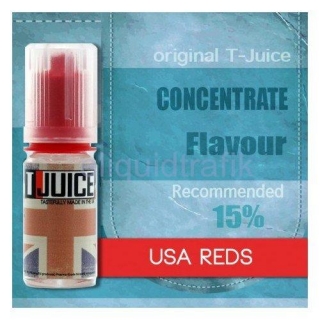 T-Juice USA Red