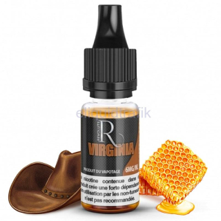 Revolute Virginia Eliquid 10 ml 