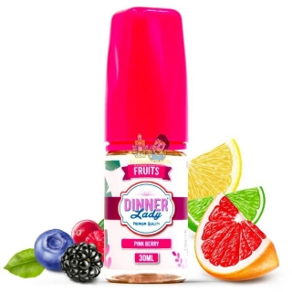 Dinner Lady-Pink Berry 30ml