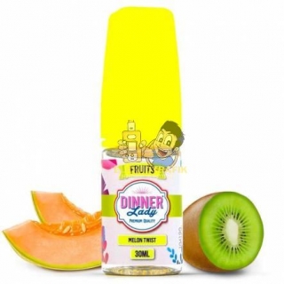 Dinner Lady-Melon Twist 30ml