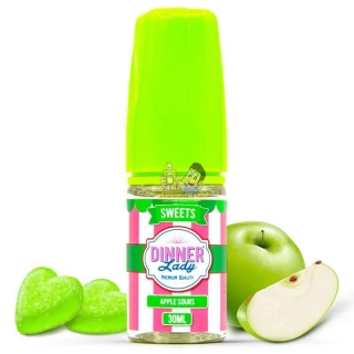 Dinner Lady-Apple Sours 30ml