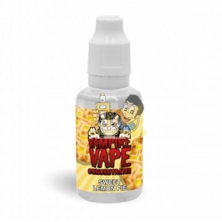 Sweet Lemon Pie Vampire Vape 30ml