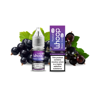 Whoop Black Currant  eliquid (20mg) 10ml 