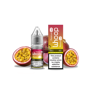 Whoop Passion Fruit eliquid (20mg) 10ml 