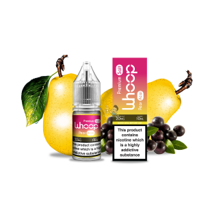 Whoop Pear Acai eliquid (20mg) 10ml 