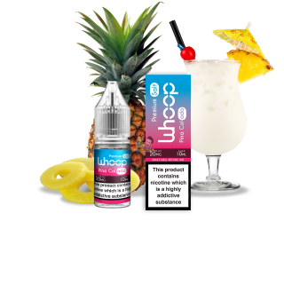 Whoop Pina Colada eliquid (20mg) 10ml 