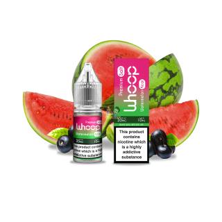 Whoop Watermelon Acai eliquid (20mg) 10ml 