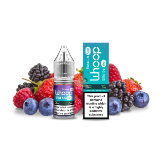 Whoop Wild Berries eliquid (20mg) 10ml 