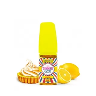 Dinner Lady- Lemon Tart 30ml 