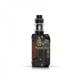 GeekVape Aegis Legend 2 (L200) TC 200w + Zeus Subohm 5,5 ml Box Mod Black