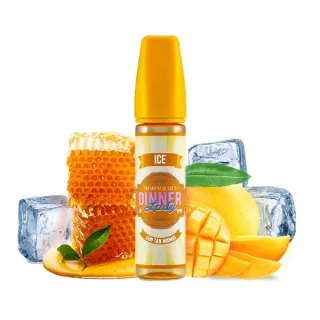 Dinner Lady - Sun Tan Mango 0mg 50ml 