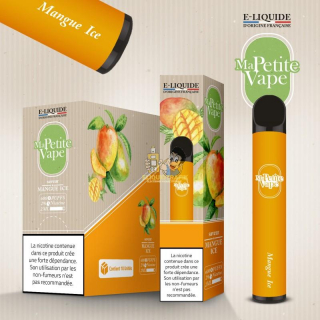 Ma Petite Vape - Mangue Ice 10mg