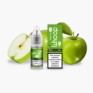 Whoop Wild Apple eliquid (20mg) 10ml 