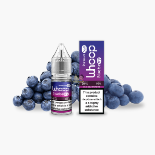 Whoop Wild Blueberry eliquid (20mg) 10ml 