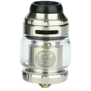 Geekvape - Zeus X RTA 4.5ml 25mm silver