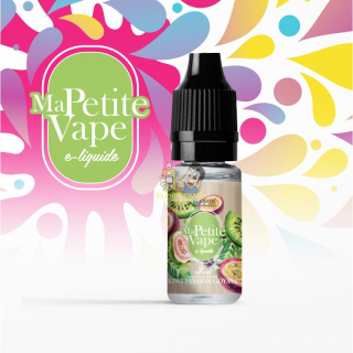 Ma Petite Vape - Kiwi passion goyave 10ml 10mg