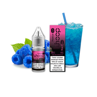 Whoop Blue Razz eliquid (20mg) 10ml