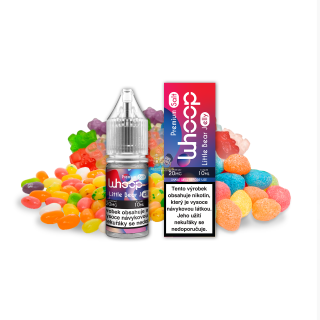 Whoop Little Bear Jelly eliquid (20mg) 10ml