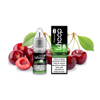 Whoop Cherry eliquid (20mg) 10ml