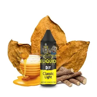 Eliquid France - Classic Light 10ml