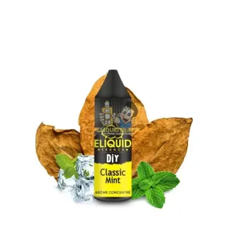 Eliquid France - Classic Mint 10ml