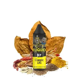 Eliquid France - Classic LKS 10ml