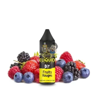 Eliquid France - Fruits Rouges 10ml