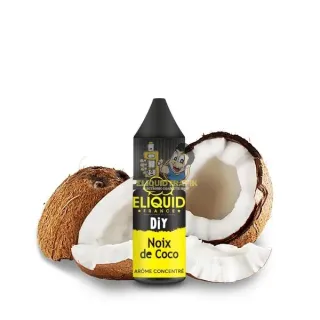 Eliquid France - Noix de Coco 10ml