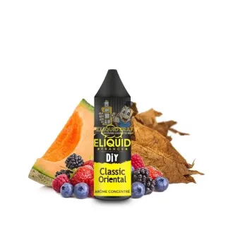 Eliquid France - Classic Oriental 10ml