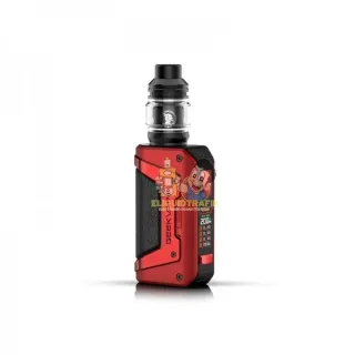 GeekVape Aegis Legend 2 (L200) TC 200w + Zeus Subohm 5,5 ml Box Mod Red