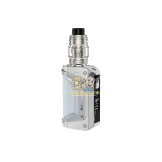 GeekVape L200 Aegis Legend 3 Z FLI 5,5ml e cigaretta Silver