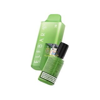 ElfBar AF5000 Pod e cigaretta készlet Mojito Ananas