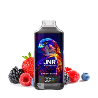 JNR Falcon X-18000 e cigaretta 2% Cherry Berry