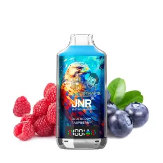 JNR Falcon X-18000 e cigaretta 2% Blueberry Raspberry