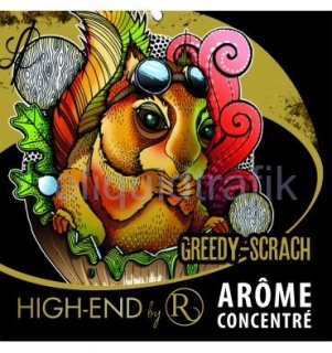 Greedy Scrach - REVOLUTE High End