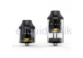 CoilART Mage Combo RDTA/RDA Black